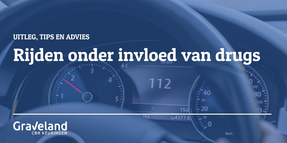 rijden onder invloed drugs
